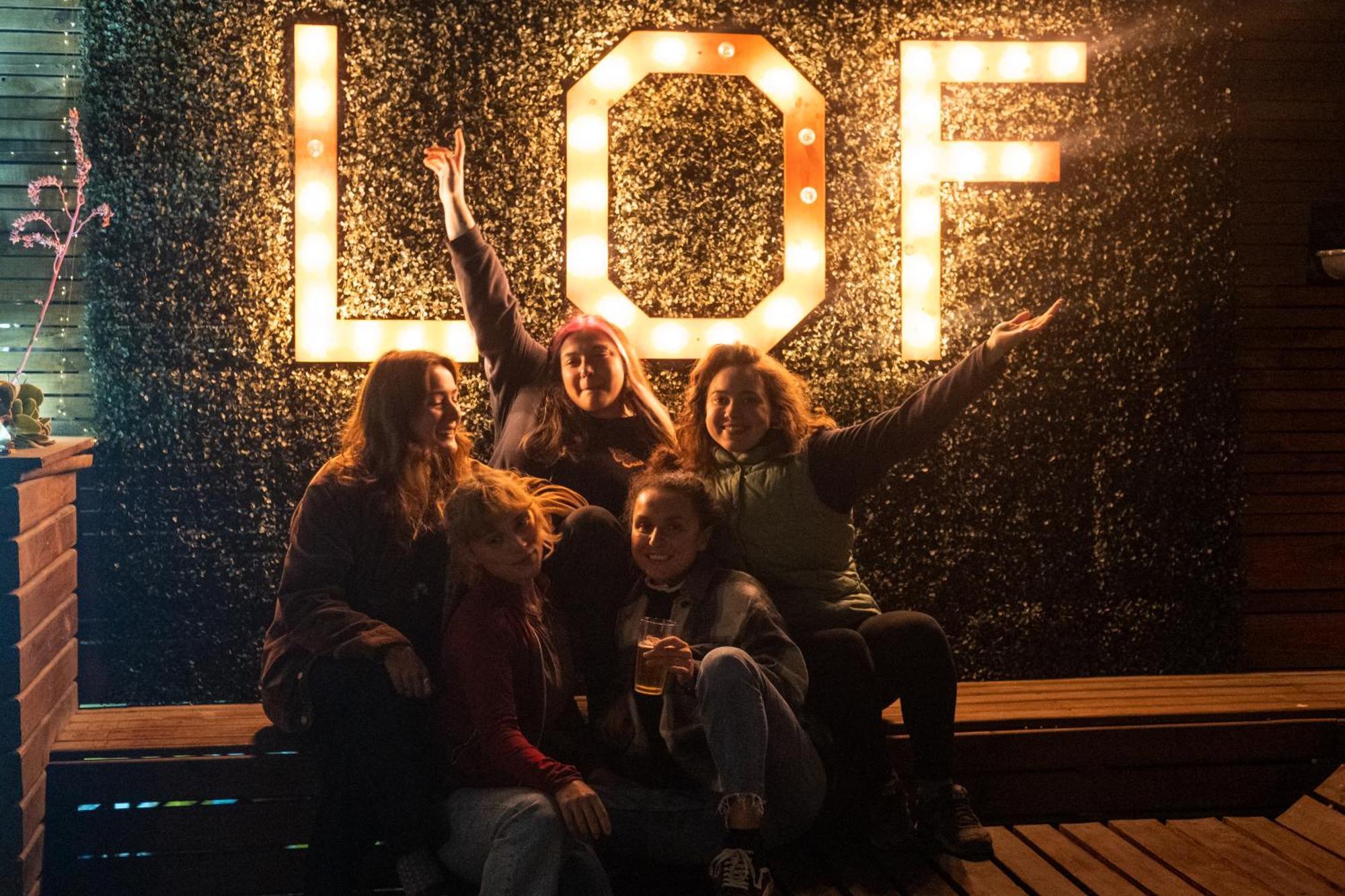 Loef * Pichilemu