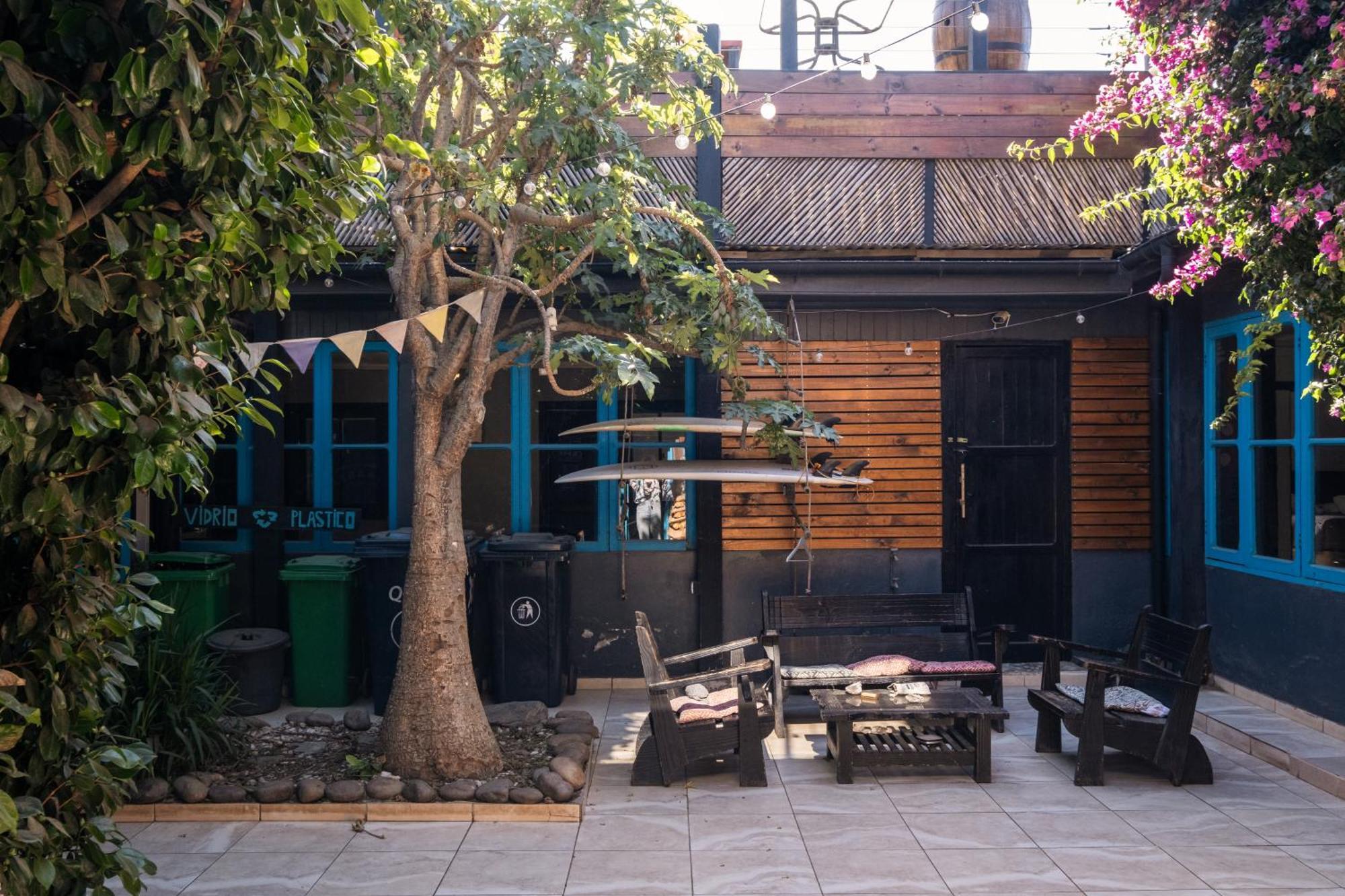 Casa de hóspedes Loef Pichilemu